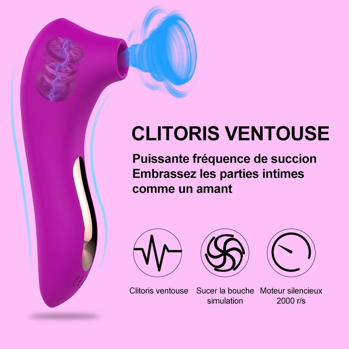 Vibromasseur Pour Clitoris